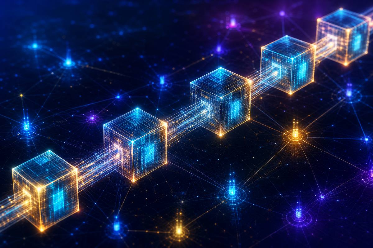Web3 Exchange Blockchain Video Tutorial